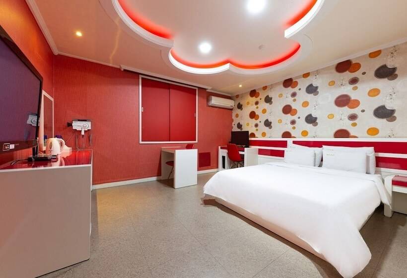 Motel Daejeon Yucheon Cozaza