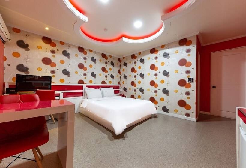 Motel Daejeon Yucheon Cozaza