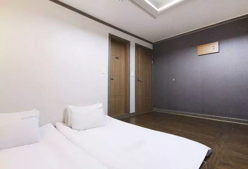 モーテル Gwangju Sinandong Zeus