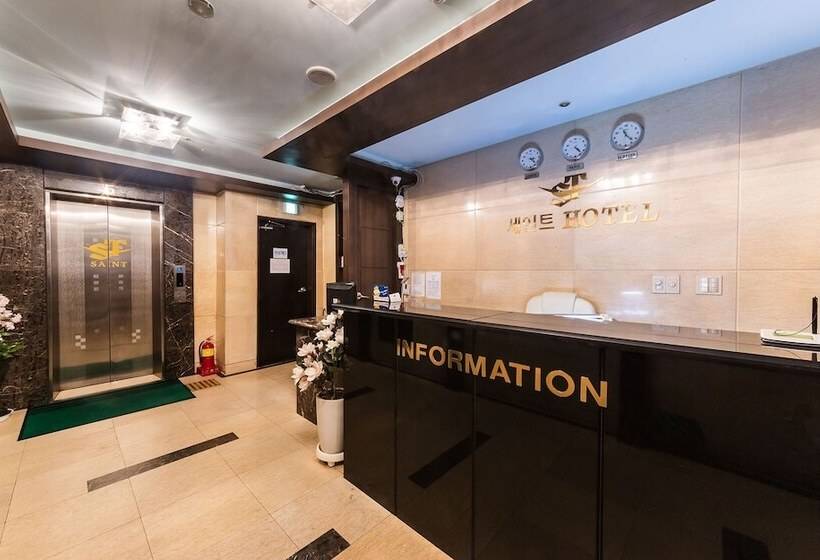 Motel Gwangmyeong  Saint