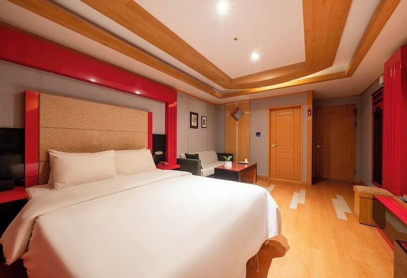 Motel Gwangmyeong  Saint