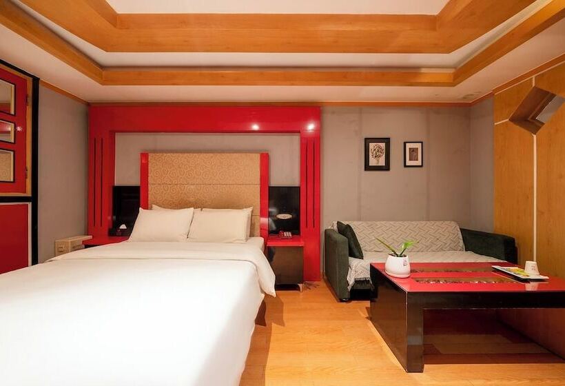 Motel Gwangmyeong  Saint