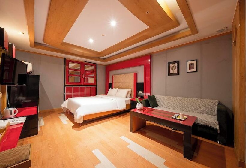 Motel Gwangmyeong  Saint