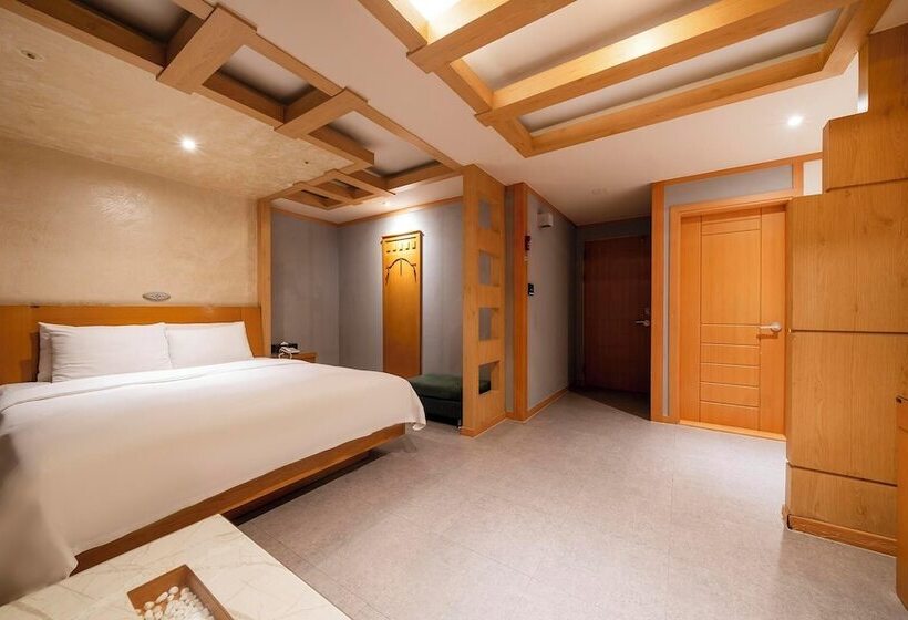 Motel Gwangmyeong  Saint