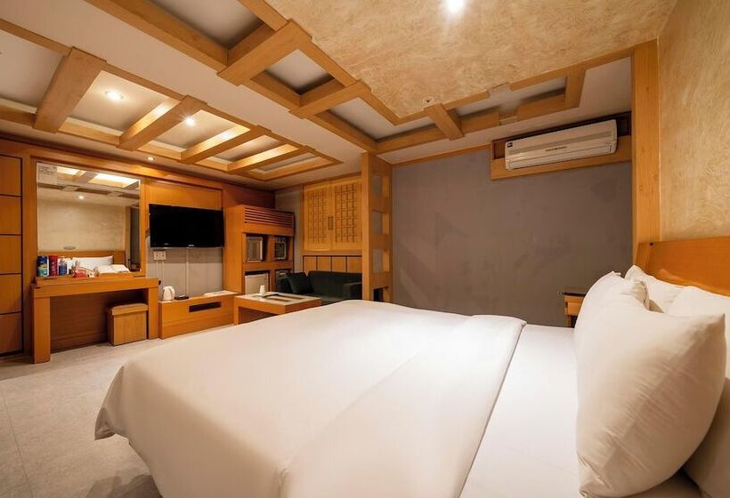 Motel Gwangmyeong  Saint