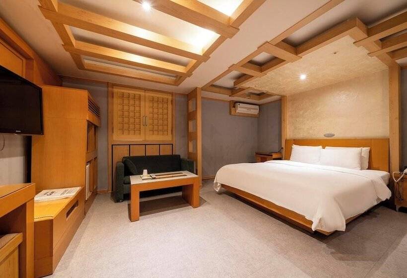 Motel Gwangmyeong  Saint