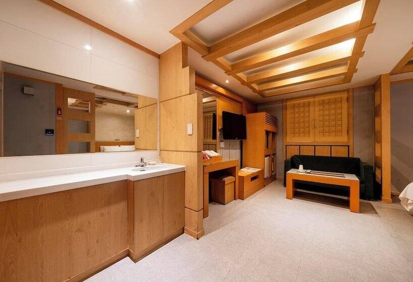 Motel Gwangmyeong  Saint