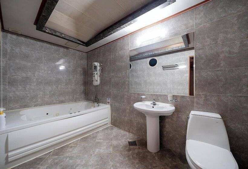 Motel Gwangmyeong  Saint