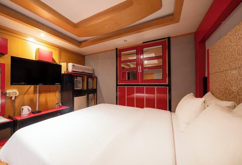 Motel Gwangmyeong  Saint