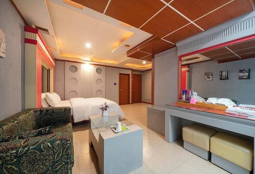 Motel Gwangmyeong  Saint