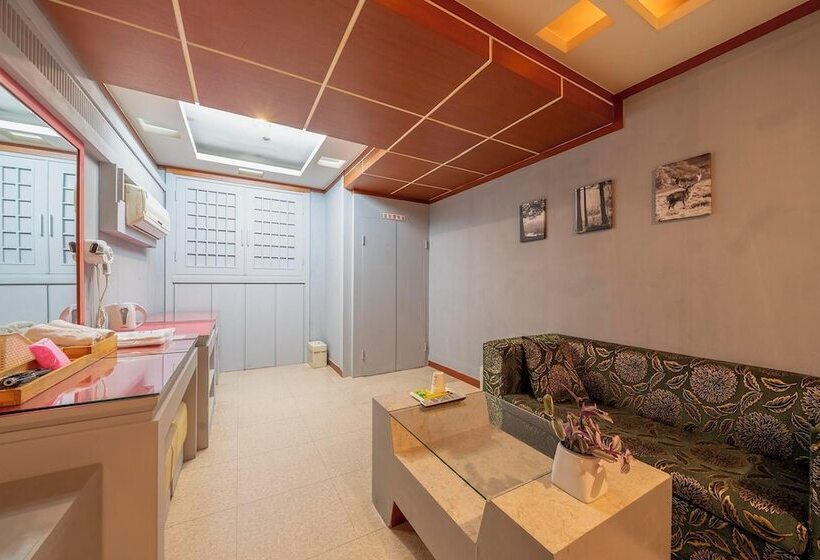 Motel Gwangmyeong  Saint