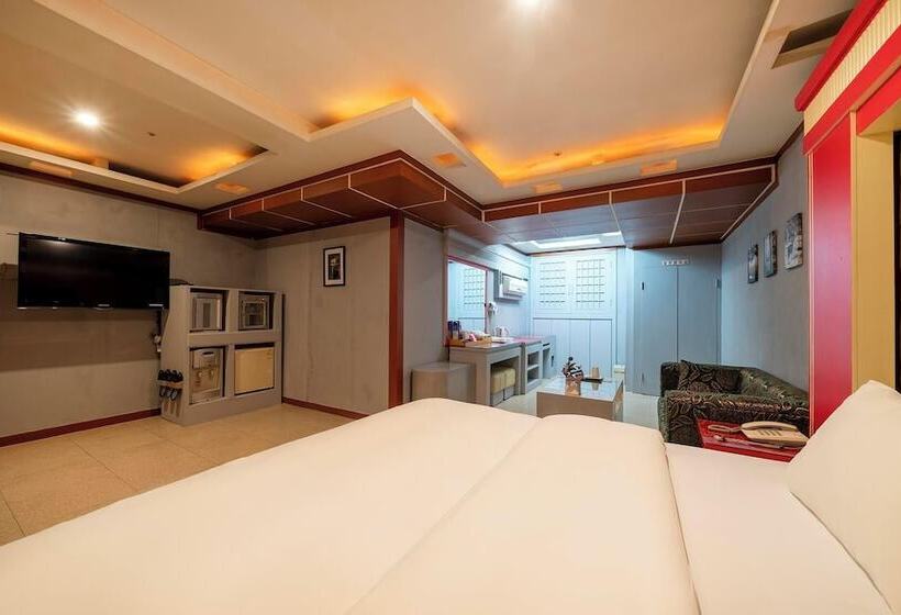 Motel Gwangmyeong  Saint