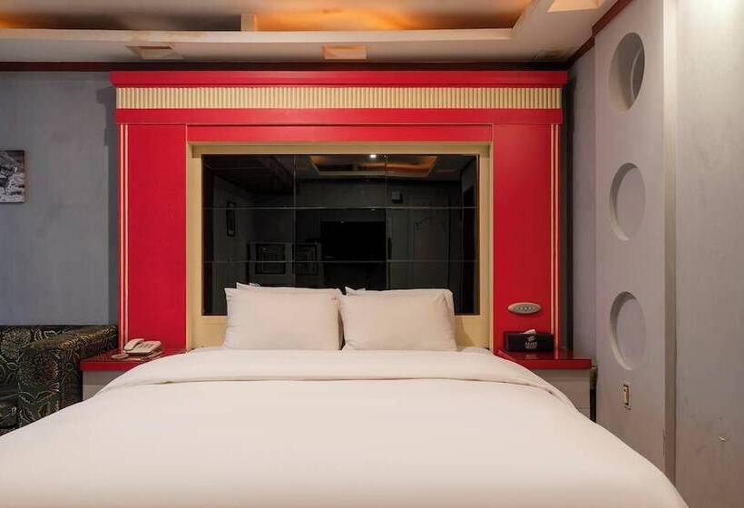 Motel Gwangmyeong  Saint