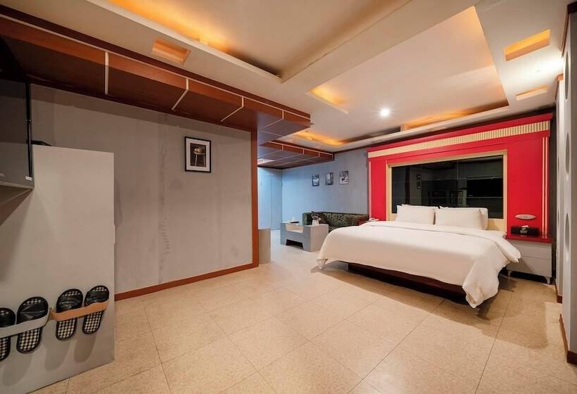 Motel Gwangmyeong  Saint