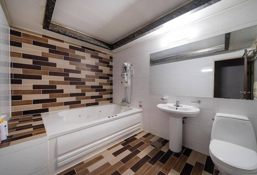 Motel Gwangmyeong  Saint