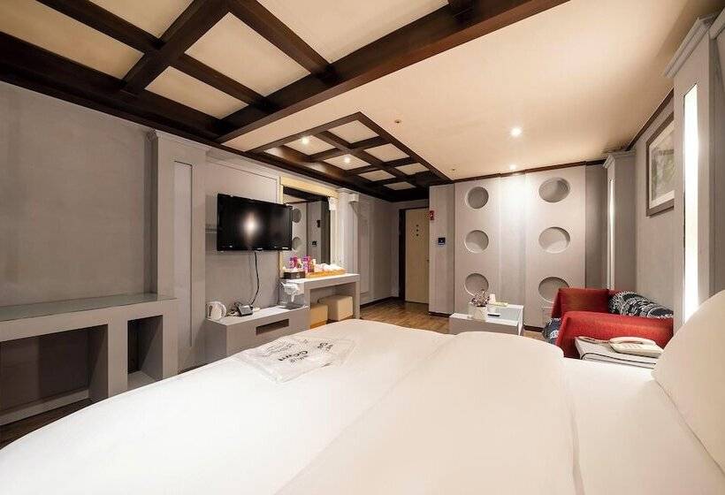 Motel Gwangmyeong  Saint