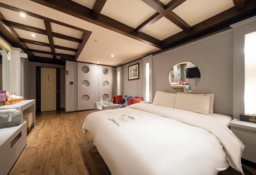 Motel Gwangmyeong  Saint