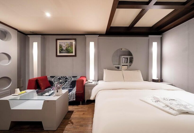 Motel Gwangmyeong  Saint