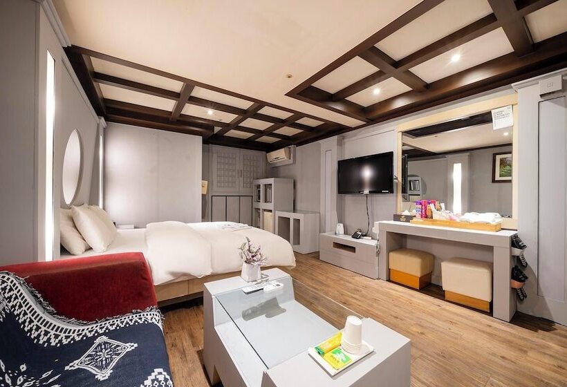 Motel Gwangmyeong  Saint