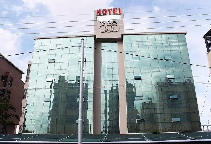 モーテル Ulsan Ilsan Conseed