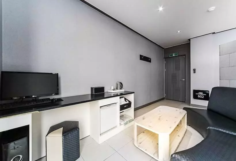 モーテル Ulsan Ilsan Conseed