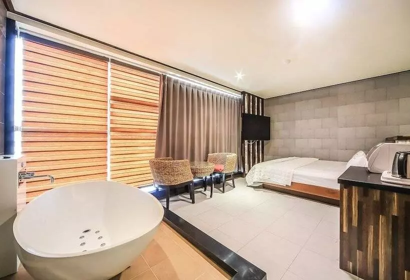 モーテル Ulsan Ilsan Conseed