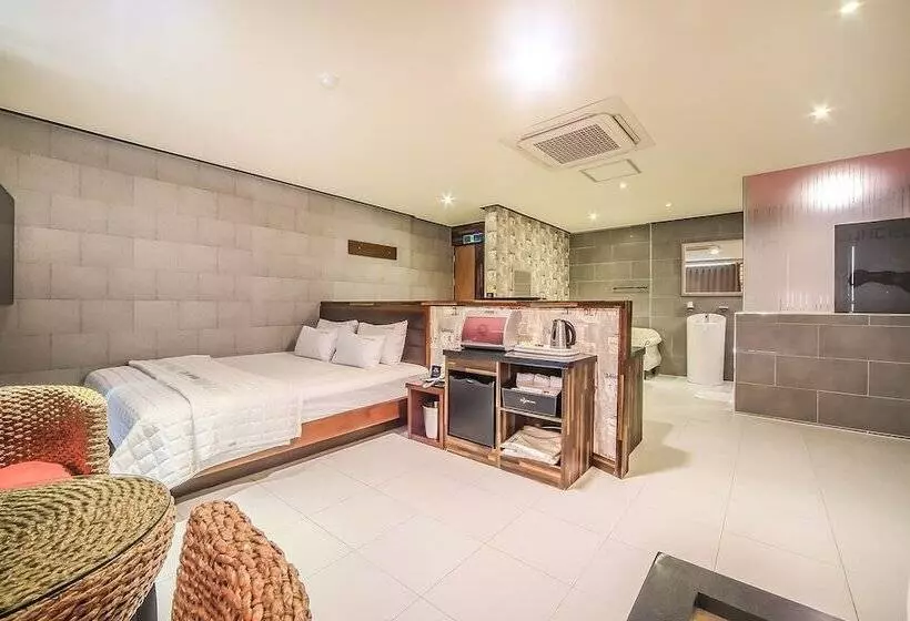 モーテル Ulsan Ilsan Conseed