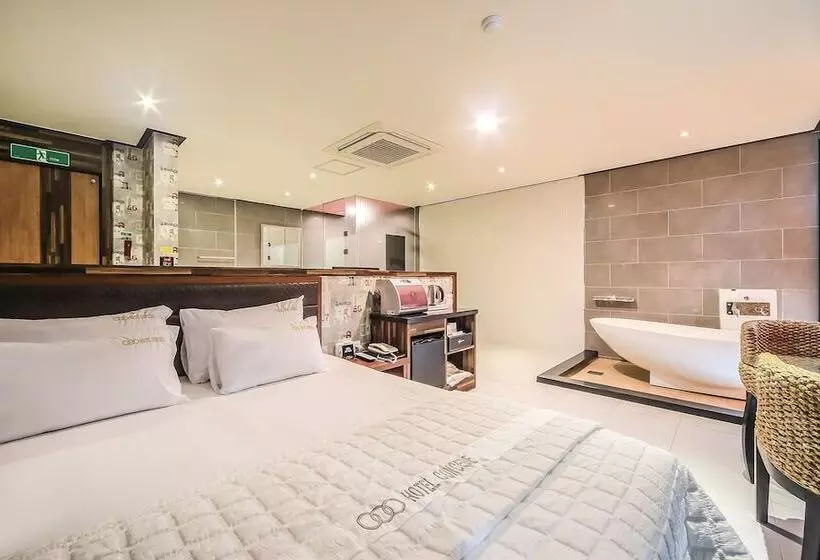 モーテル Ulsan Ilsan Conseed