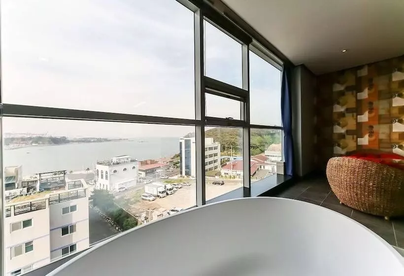 モーテル Ulsan Ilsan Conseed