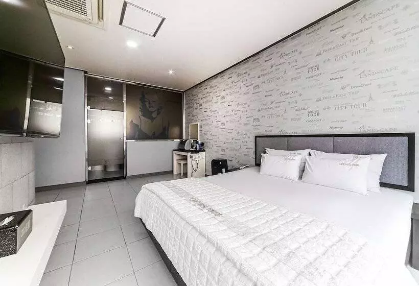 モーテル Ulsan Ilsan Conseed