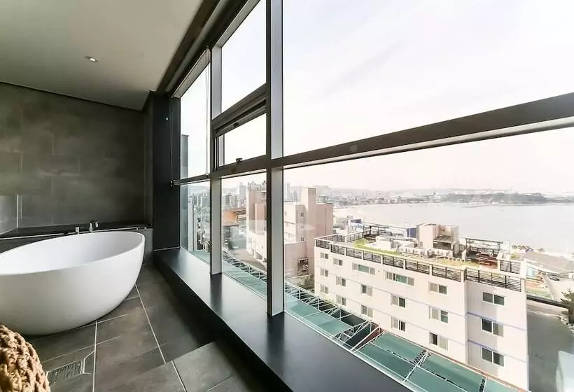 モーテル Ulsan Ilsan Conseed