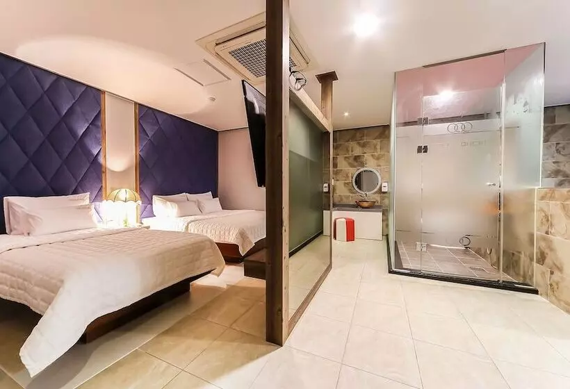 モーテル Ulsan Ilsan Conseed