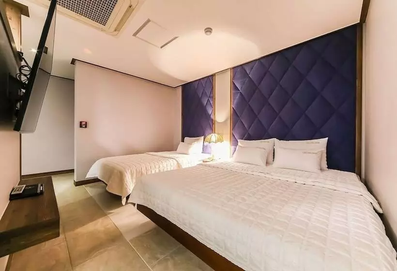 モーテル Ulsan Ilsan Conseed