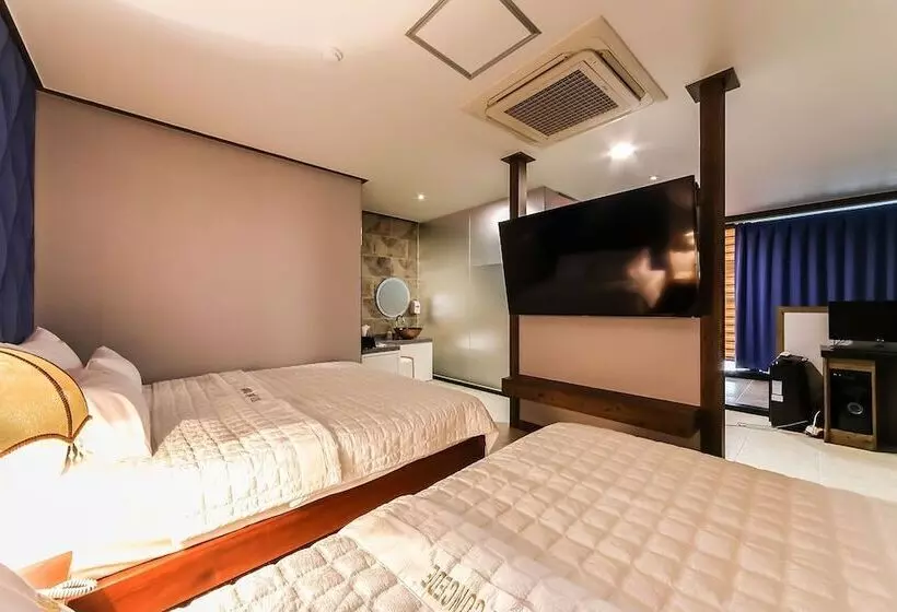 モーテル Ulsan Ilsan Conseed