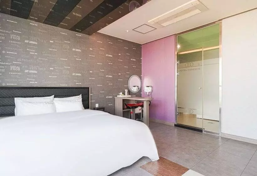 モーテル Ulsan Ilsan Conseed