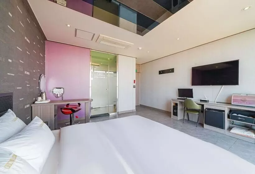 モーテル Ulsan Ilsan Conseed