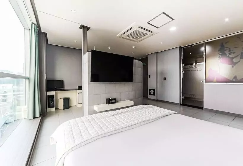 モーテル Ulsan Ilsan Conseed