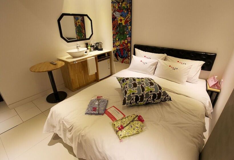 Мотель Yaja Konkuk University