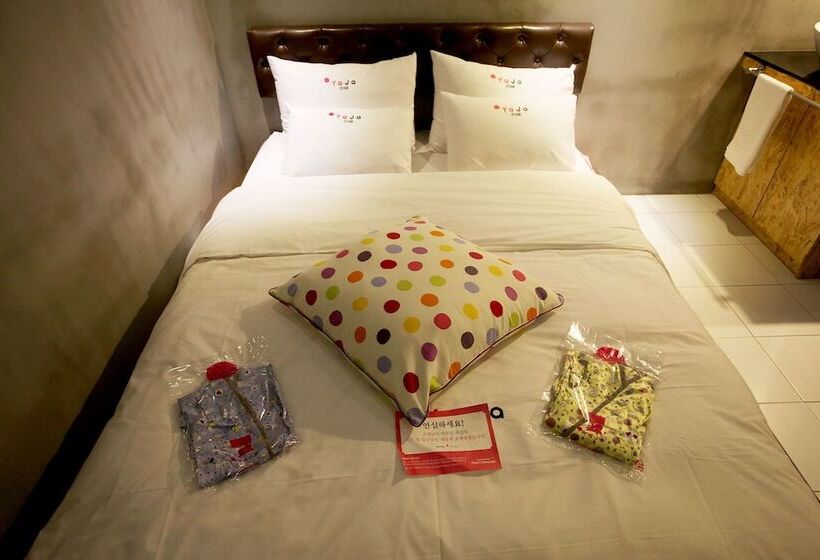 Мотель Yaja Konkuk University