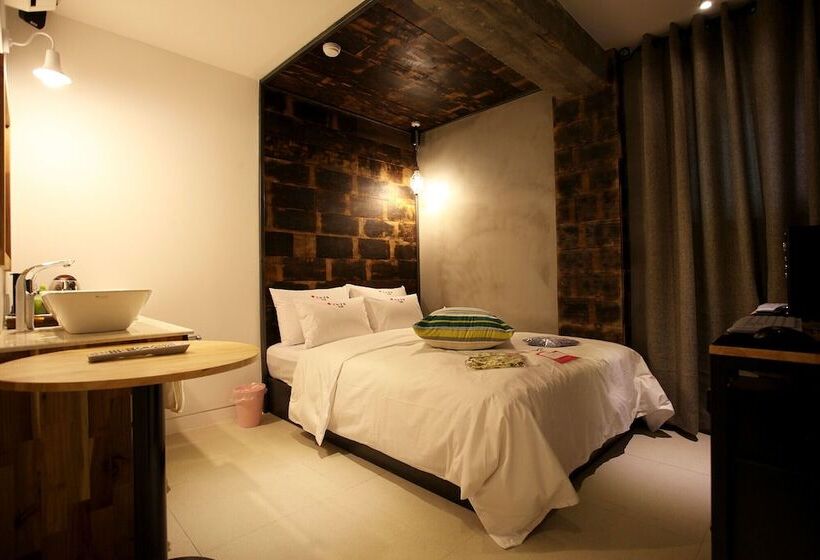 Мотель Yaja Konkuk University