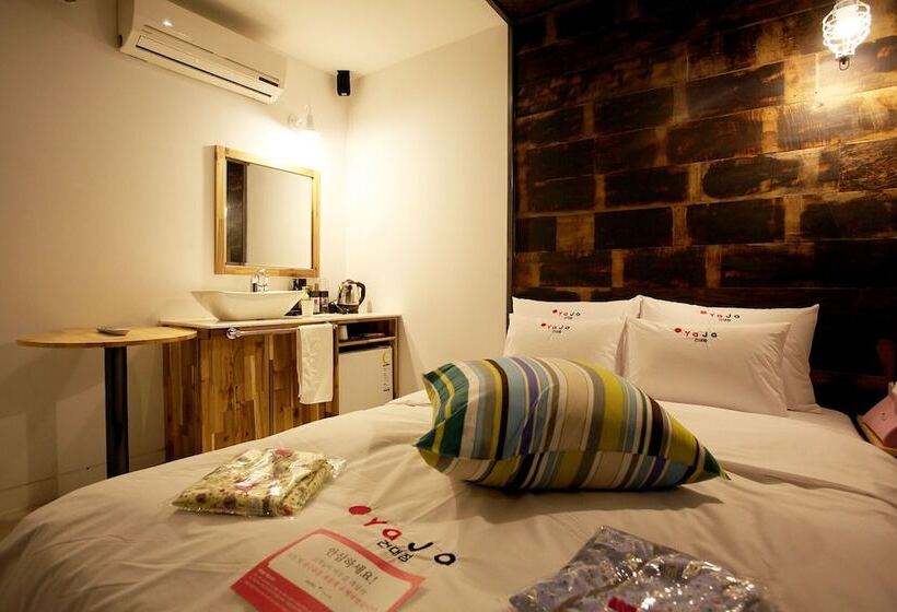 Мотель Yaja Konkuk University