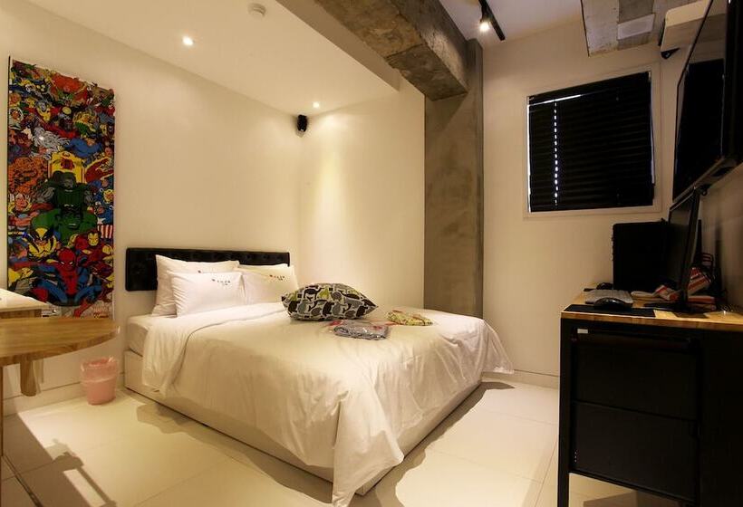 Мотель Yaja Konkuk University