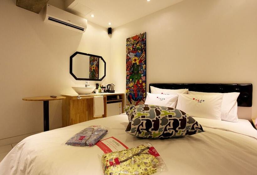 Мотель Yaja Konkuk University