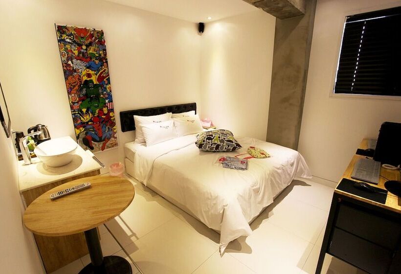 Мотель Yaja Konkuk University