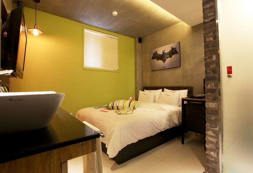 Мотель Yaja Konkuk University