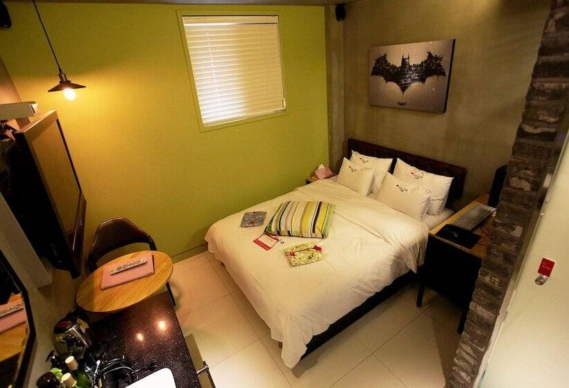 Мотель Yaja Konkuk University