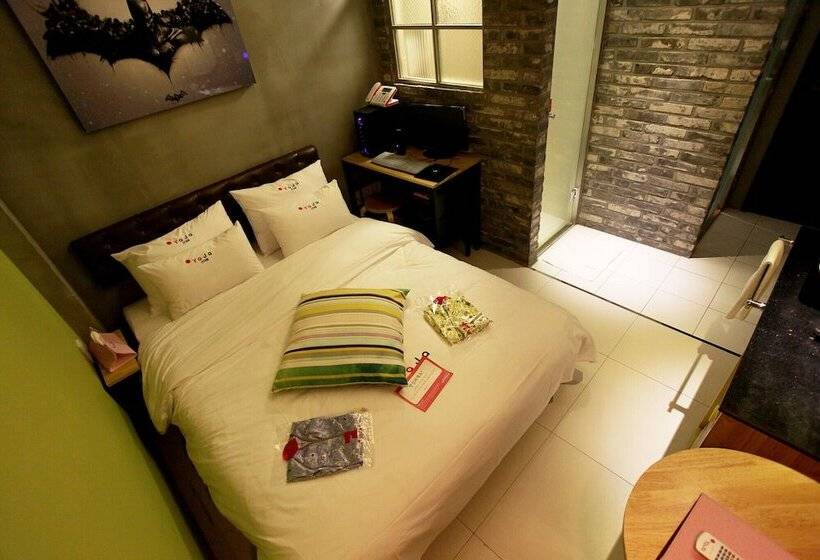 Мотель Yaja Konkuk University