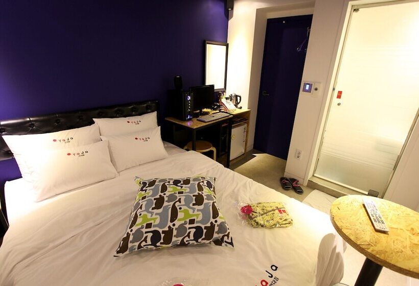 Мотель Yaja Konkuk University