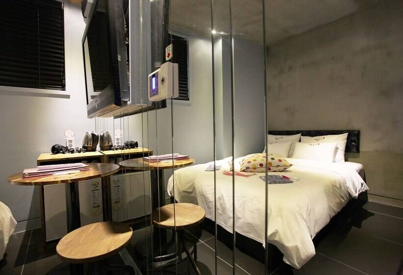 Мотель Yaja Konkuk University