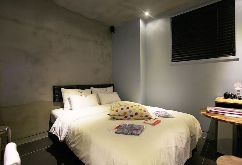 Мотель Yaja Konkuk University